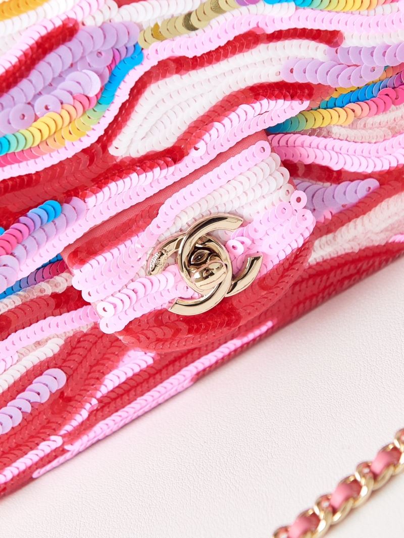 Ch**el cf series bags